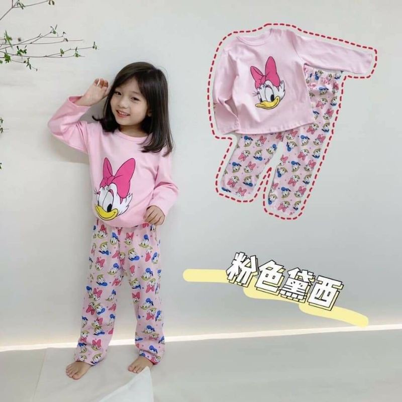 ชุดนอน2021 BB Kids ชุดนอนเด็ก ผ้านิ่ม ชุดนอนเกาหลี ชุดดนอนเด็กขี้ร้อน ชุดนอนน่ารัก