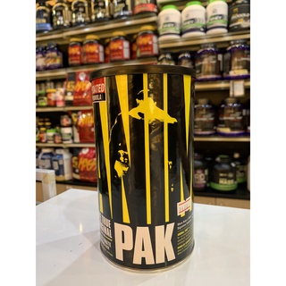 Animal Pak – Vitamin Pack 44 Packsชนิดเม็ดและแคปซูล