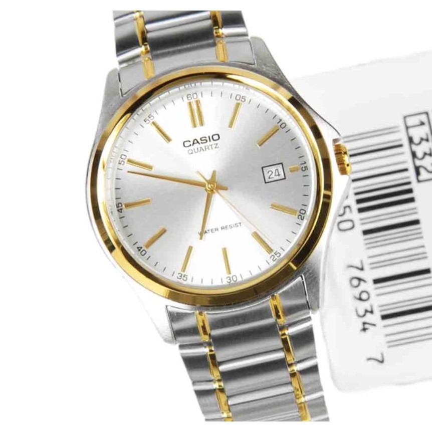 casio ของแท้ประกันศูนย์ นาฬิกาคาสิโอ ผู้หญิง รุ่น LTP-1183A LTP-1183Q / SMILEYTIME ขายแต่ของแท้ ประกันศูนย์cmg/c-thong