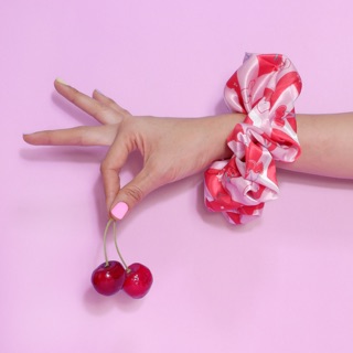 ❤️❤️Girl power scrunchie ❤️❤️