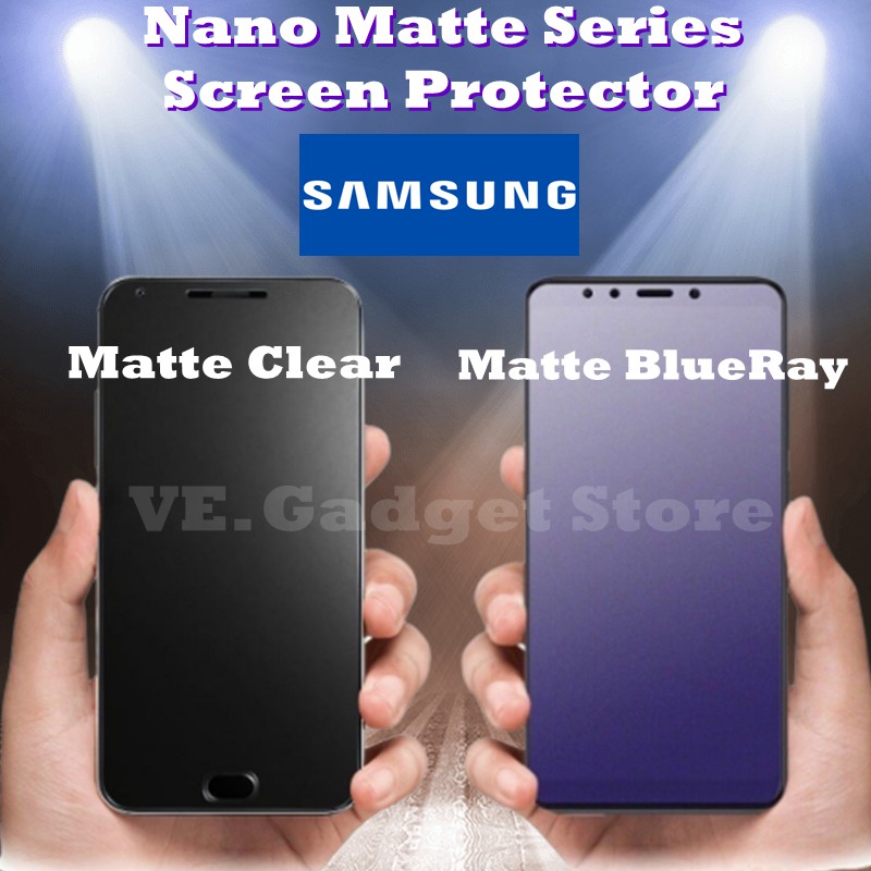 Matte Series Samsung Galaxy C9 Pro/ A9 Pro/ A9 (2018/2016)/ A8 (2015/2016/2018)/ A8s/ A8+(2018) ตัวป