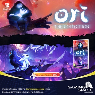 Nintendo Switch : Ori : The Collection (us)