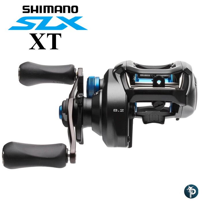 ✼☑❂รอกหยดน้ำ SHIMANO SLX XT สำหรับตกปลา