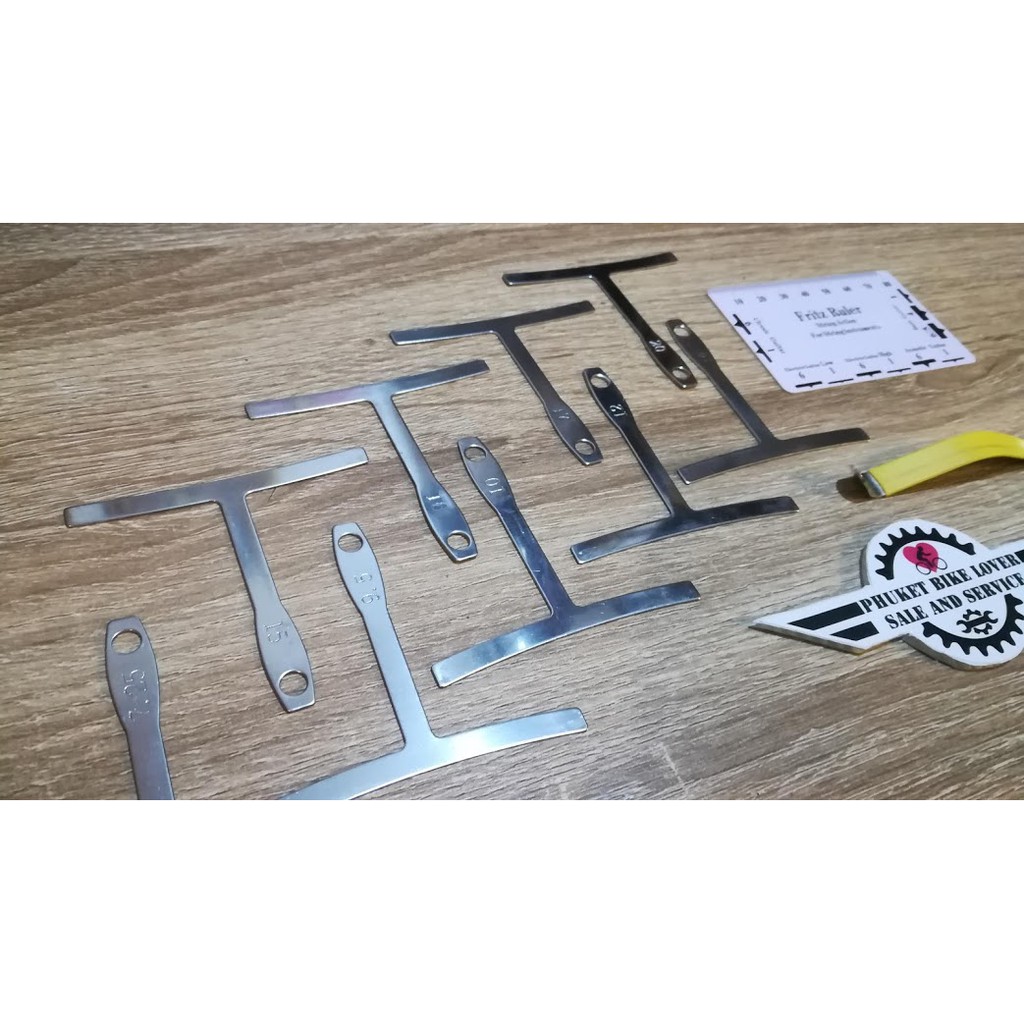 #ซ่อมกีตาร์ Guitar Setup Tools ชุดซ่อมกีตาร์ เครื่องมือปรับแต่งกีตาร์ เลือกรูปแบบชุดเครื่องมือกีตาร์