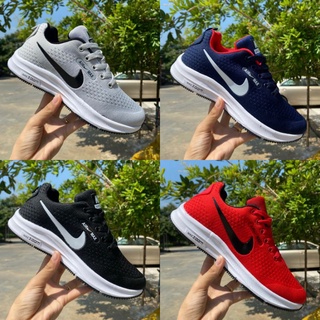 รองเท้าผ้าใบ NlKE ZOOM© (Air✓Max) 2022 EU37-45✓ Mens Shoes Women Shoes