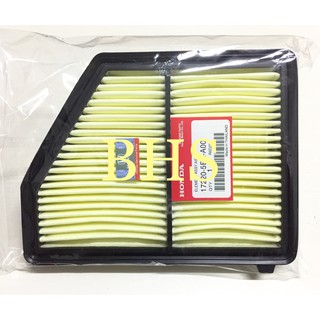 กรองอากาศ ฮอนด้า ซีวิค เอฟซี 1.8 ปี 2016 - 2020 / Air Filter For HONDA CIVIC FC 1.8  Year 2016 - 2020