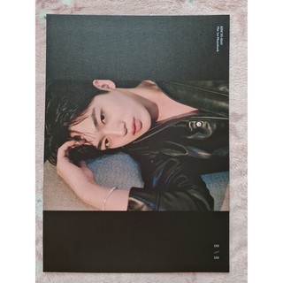 [พร้อมส่ง] หน้าโฟโต้บุ๊ค Photobook Cut คิมโยฮัน Kim Yohan One Day After Another : 1st Photo Book X1 Bae173