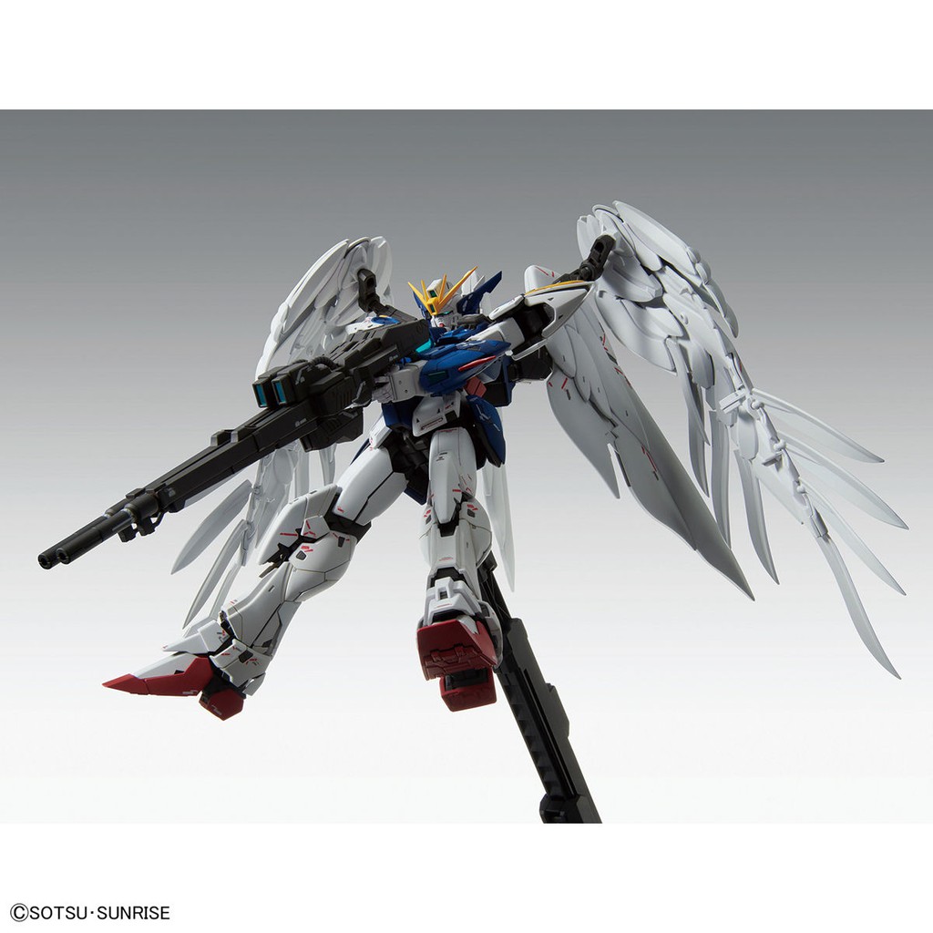 (Hot Pre-Order!! จัดส่ง มี.ค. 2026) Bandai MG Wing Gundam Zero Ver.ka : 1627 ByGunplaStyle - รูปที่ 2