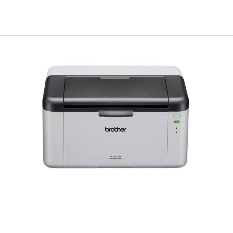 Brother HL-1210w Laser Printer(wifi)มือสอง หมึกใหม่ดรัมใหม่แกะกล่อง(ทดสอบก่อนจัดส่ง)