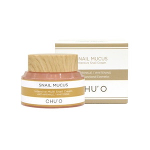 Snail Mucus intensive snail Cream หมดอายุ 2022.06.12