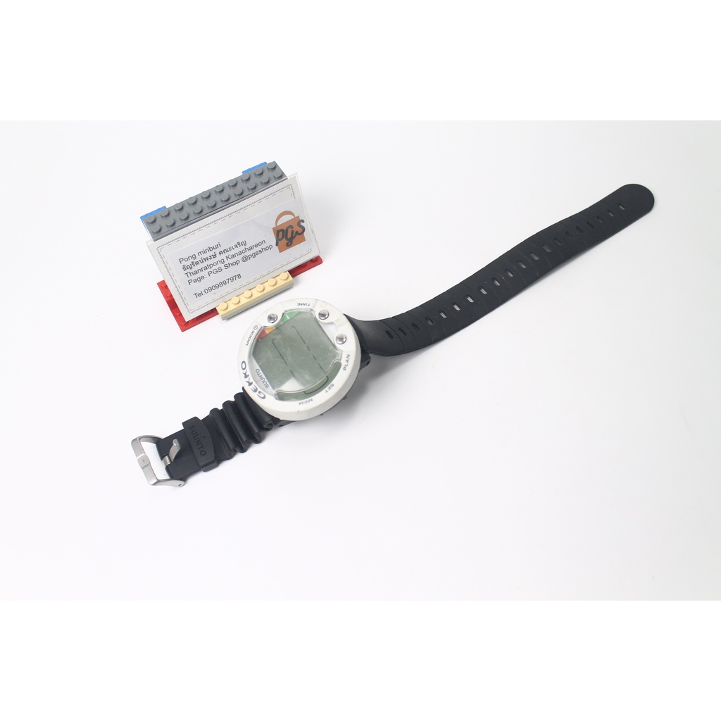 นาฬิกาดำน้ำ Suunto Gekko Scuba Dive Computer 24921 Shopee Thailand
