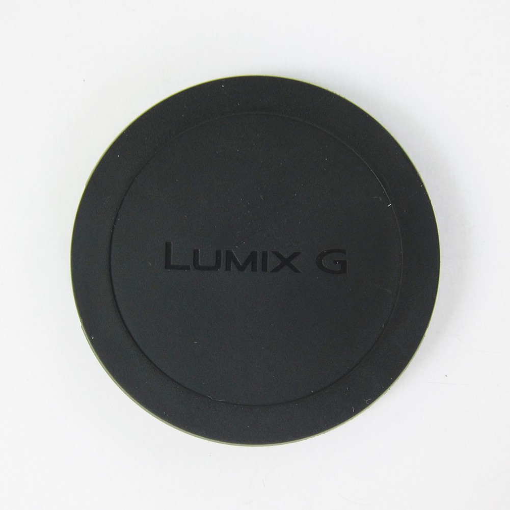 ฝาปิดเลนส์ฮู้ด Panasonic รุ่น H-X015 , H-X015B Leica DG Summilux Lenses 15mm F1.7 ASPH Lumix Lens Hood Cap SFC0093