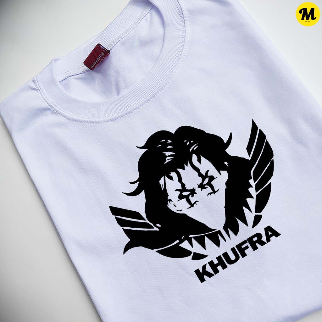 P2 Game Tees-Kufra Design Mobile legend Tshirt design ใหม่