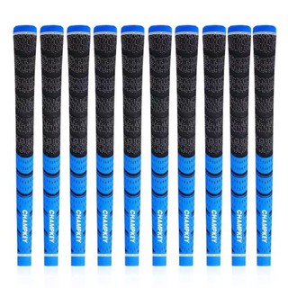 10pcs CHAMPKEY Multicompound Golf Grips (GGC002) For Golf Driver Grips Golf Clubs Golf Rubbers Standard Size