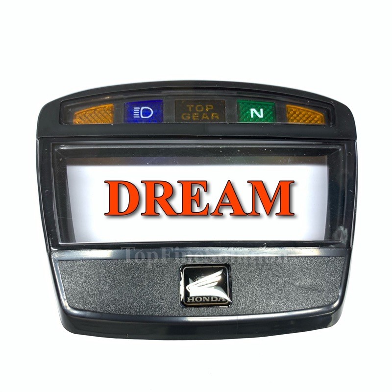 37211-GN8-921 Dream EX5 HONDA C100 เลนส์มิเตอร์วัดความเร็ว