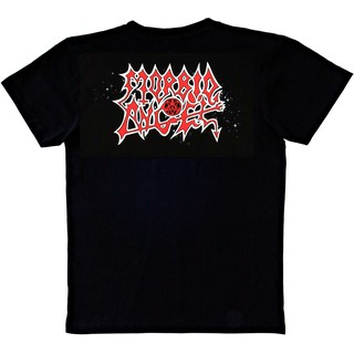 เสื้อวง Morbid Angel Gateways To Annihilation T-Shirt