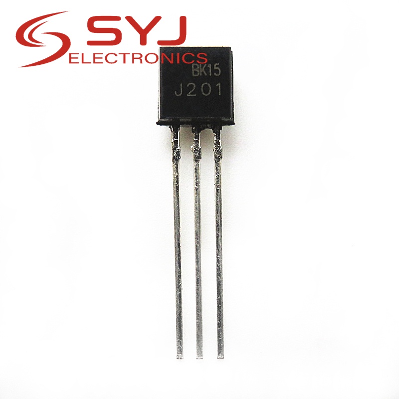 เครื่องขยายเสียง 2Sj201 J201 To-92 5 ชิ้น
