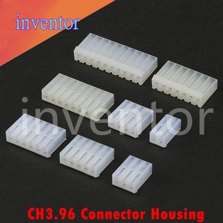 20Pcs/lot  connector CH3.96 3.96 Housing Pitch:3.96MM 0.156inch 2Y 3Y 4Y 5Y 6Y 7Y 8Y 9Y 10Y Plug