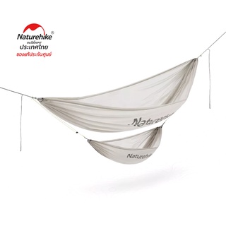 Naturehike Thailand เปล DC-C07 Asuka infinitely adjustable ultralight nylon hammock