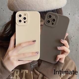 เคสโทรศัพท์มือถือ ซิลิโคนนิ่ม สีแคนดี้ สําหรับ Xiaomi Redmi Note 12S 12 Pro Speed Plus Redmi 12C POCO C55 X5 Pro 11T Pro 11 Lite