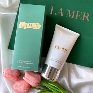 La Mer The Cleansing Foam 125ml. โฟมทำความสะอาดผิวหน้า ของแท้