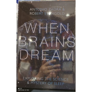 When Brains Dream by Antonio