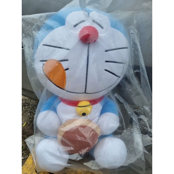 ตุ๊กตาผ้าห่มโดเรม่อน7-11