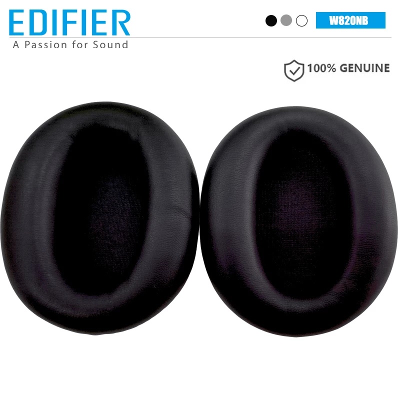 Edifier W820NB / W820NB Plus อุปกรณ์เสริมแผ่นรองหูฟังสําหรับหูฟังบลูทูธไร้สาย