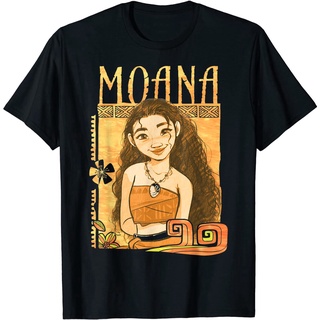 เสื้อยืด Family    Diney Moana Portrait Graphic  - Men  - Men