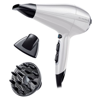 ไดร์เป่าผม ไดร์เป่าผม REMINGTON AC-5913W ผลิตภัณฑ์ดูแลเส้นผม เครื่องใช้ไฟฟ้า HAIR DRYER REMINGTON AC-5913W