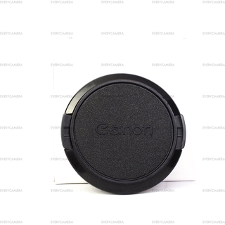 CANON FRONT LENS CAP 55MM