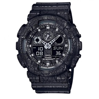 Casio นาฬิกาข้อมือรุ่นGA-100CG-1ADR