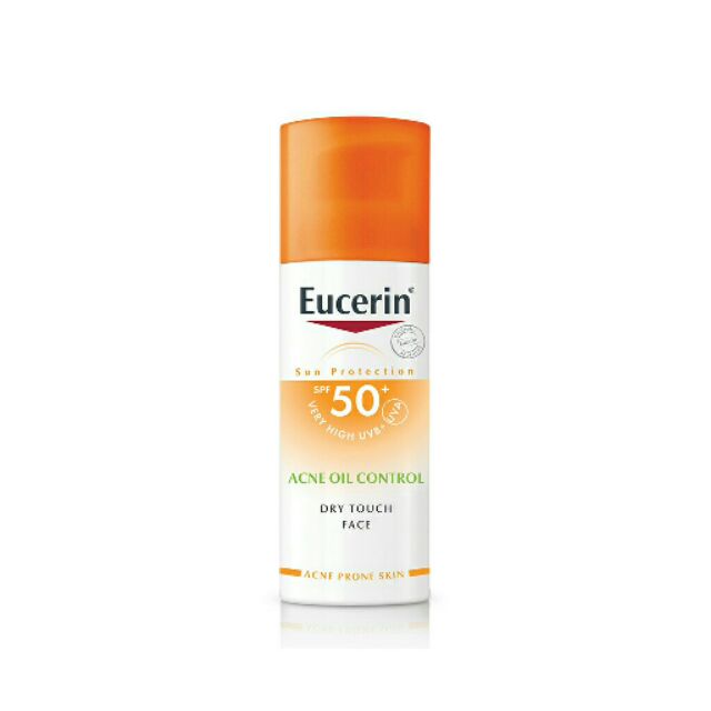 eucerin acne oil control