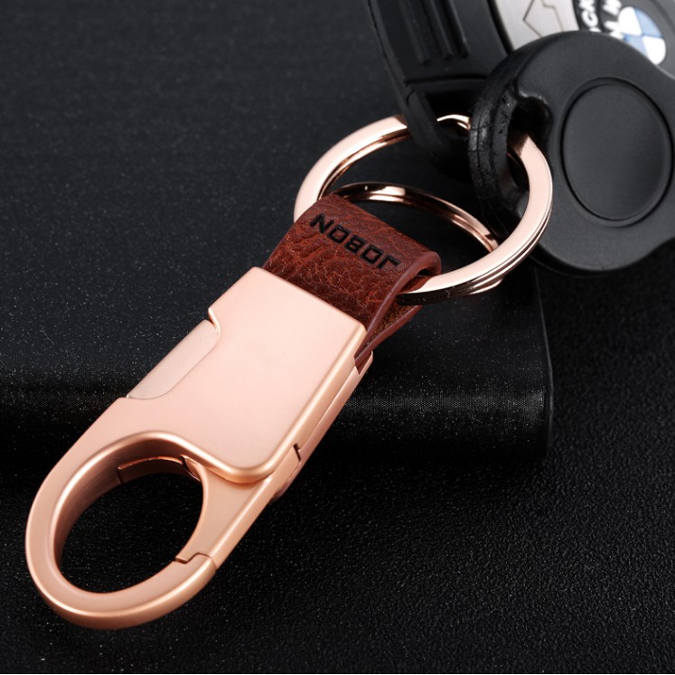 พวงกุญแจรถยนต์ Jobon Premium