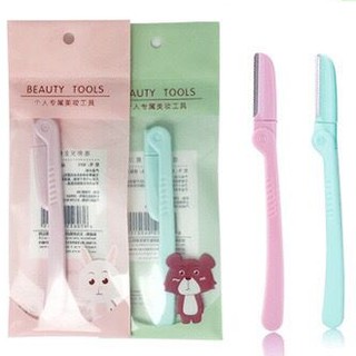 มีดกันคิ้ว Eyebrow Razor พับได้ *1 ชิ้น