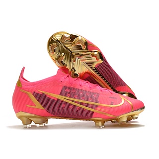 Nike Mercurial Vapor XIV Elite FG39-45 รองเท้าฟุตบอล ผ้าถัก กันน้ํา