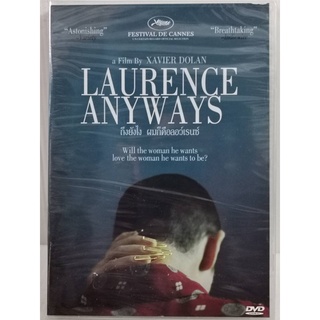 DVD : LAURENCE ANYWAYS (2012) A Flim by Xavier Dolan