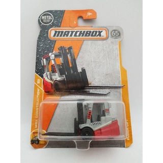 Matchbox Power lift รถยก