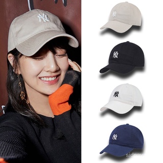 【KIร้านบูติก】NY YANKEES ROOKIE BALL CAPของแท้ LAหมวกจากช๊อปเกาหลีใหม่