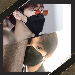 🇰🇷MASK​ เกาหลี​ 😷 KF94 3D🇰🇷🔹1 ซองบรรจุ 10.ชิ้น