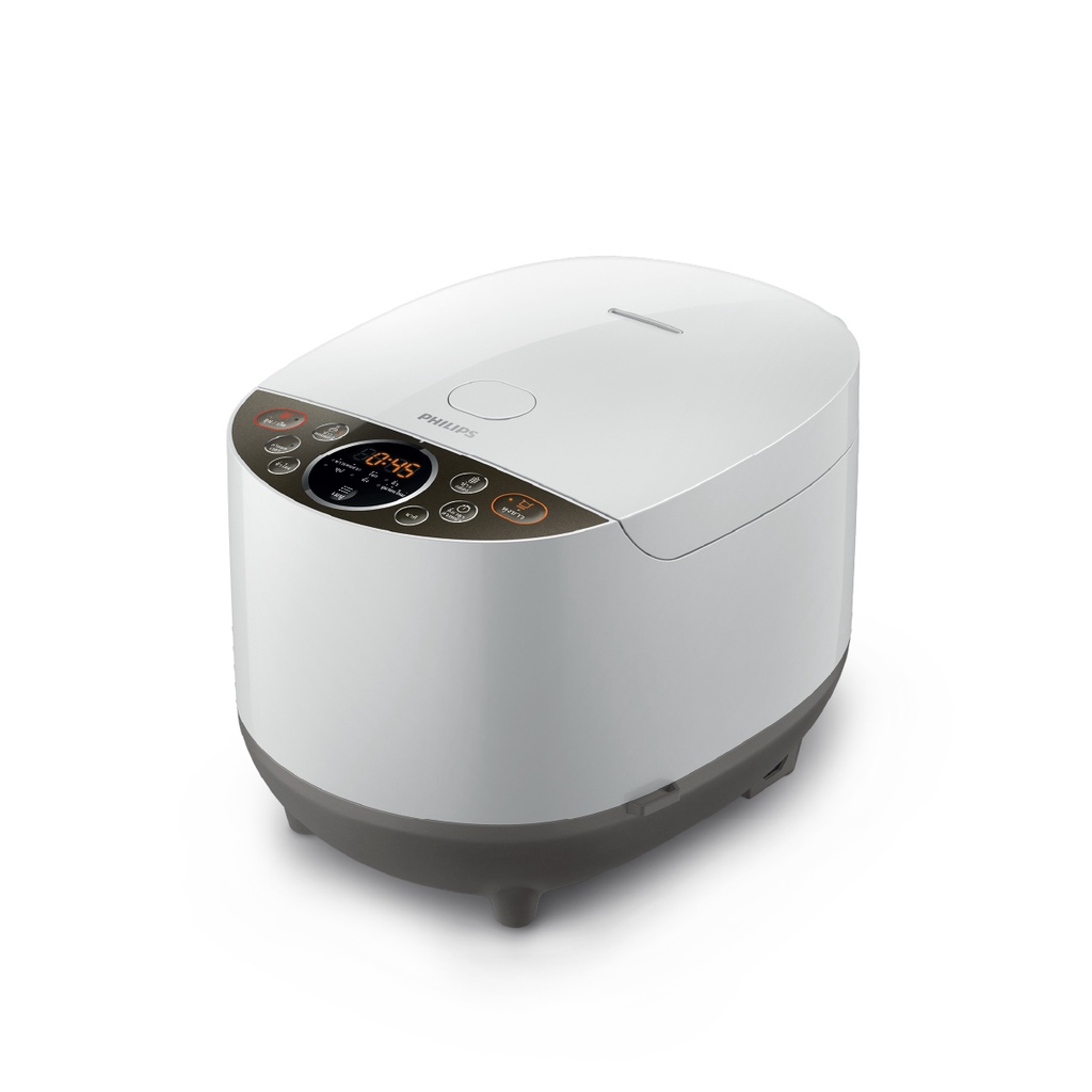 Philips Rice Cooker หม้อหุงข้าวระบบคอมพิวเตอร์ Series 5000 HD451537 ...