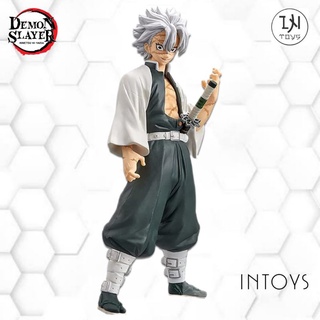 BANPRESTO​ -​ DEMON​ SLAYER : ดาบพิฆาต​อสูร​ : KIMETSU NO YAIBA FIGURE Vol.14 (B:SANEMI SHINAZUGAWA) @ INTOYS​ KORAT​