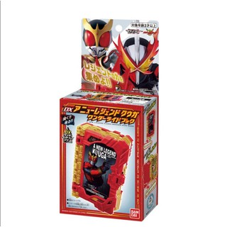 ไรค์บุ๊คคูกะ​ Dx A​ New​ Legend​ Kuuga Wonder​ Ridebook