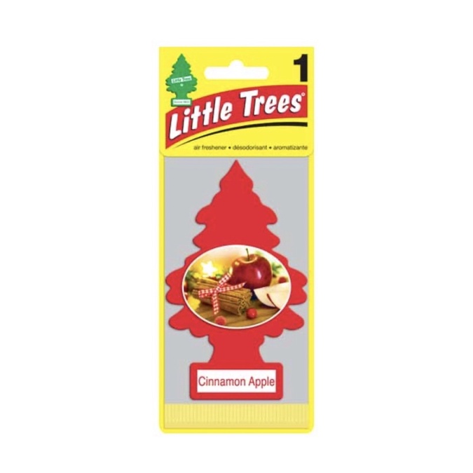Little Trees กลิ่น Cinnamon Apple