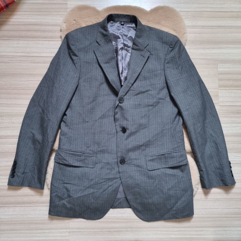 เสื้อสูท Uniqlo  ผู้ชาย มือ1