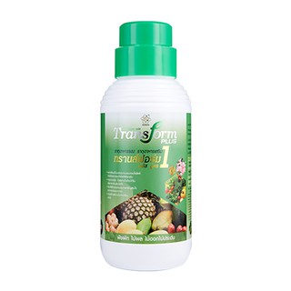 ปุ๋ยน้ำนาโน ทรานส์ฟอร์ม สูตร 1 (Transform Plus 1) 1 ขนาด 1000 ml./500 ml.