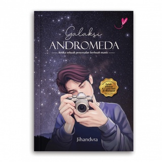 Andromeda Galaxy -reneturos (ของแท้ 100%)