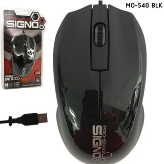 SIGNO Mouse Moderno MO-540