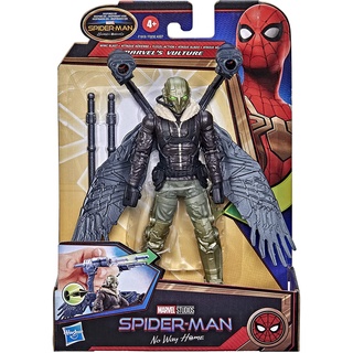 Marvel Spider-Man No Way Home Mystery Wing Blast Vulture 6" Figure สินค้าใหม่ลิขสิทธิ์