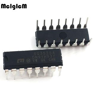 10PCS CD4017BE  SG3525AN DIP16 IC ใหม่และเป็นต้นฉบับ